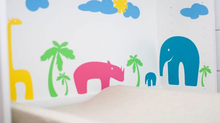 Nalepke za steno Tisk24